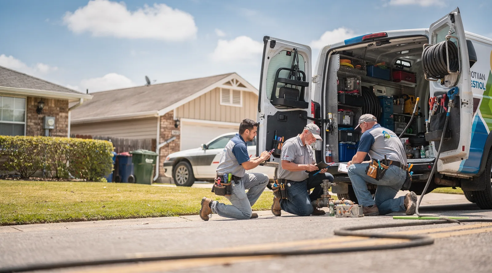 Emergency Plumber in Weatherford, OK near me